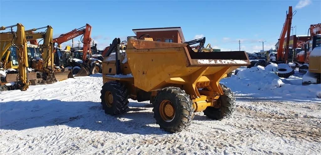 Kita 9000 PTR 4x4 Minidumprar