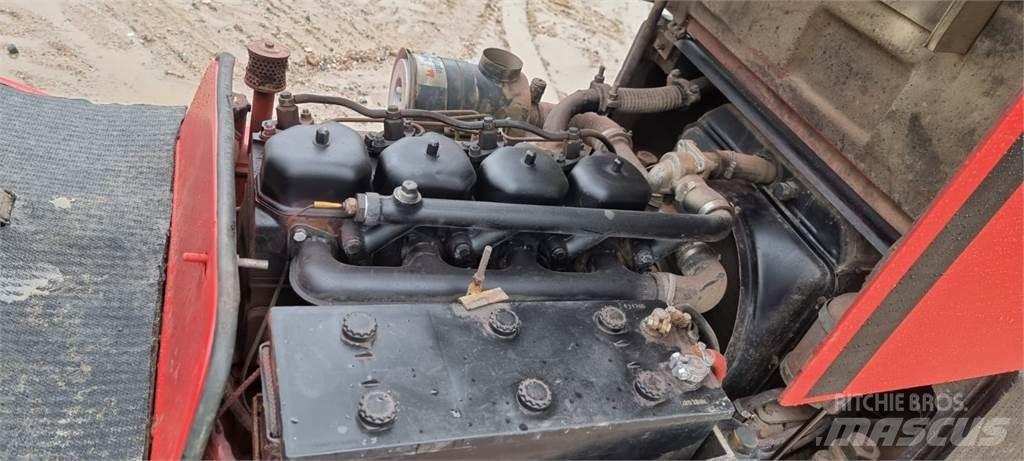 Kita DV35A Dieselmotviktstruckar