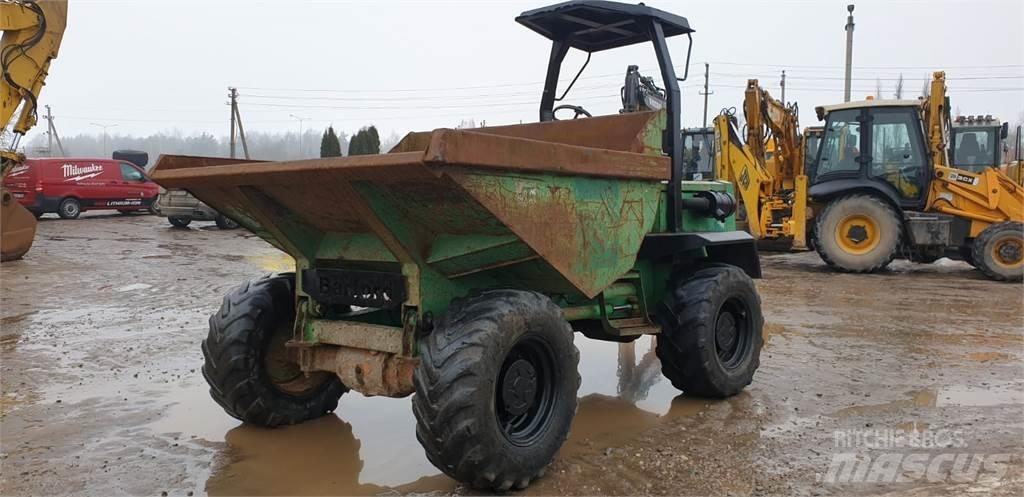 Kita SX6000 Minidumprar
