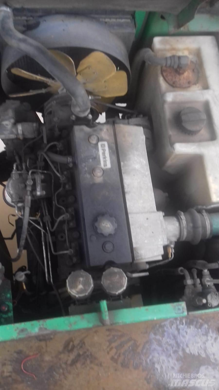 Kita SX6000 Minidumprar