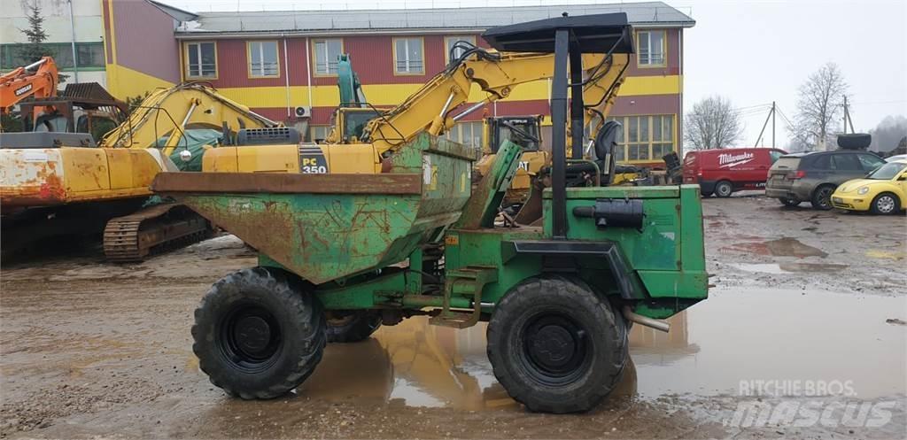 Kita SX6000 Minidumprar