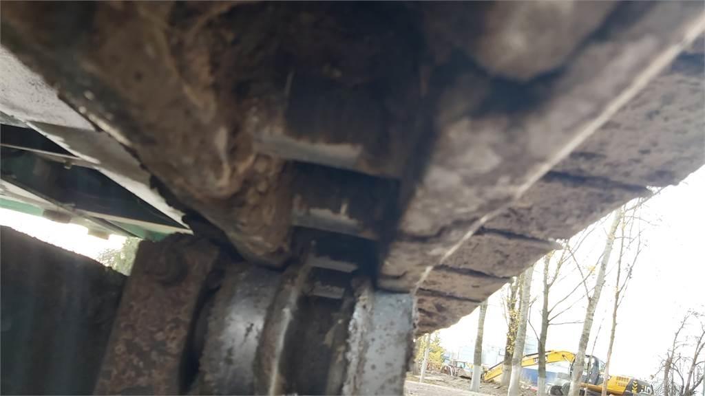 Kobelco SK330LC-6E Bandgrävare