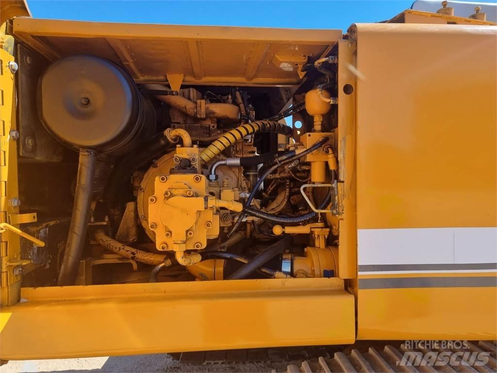 Liebherr R922 HDSL Bandgrävare