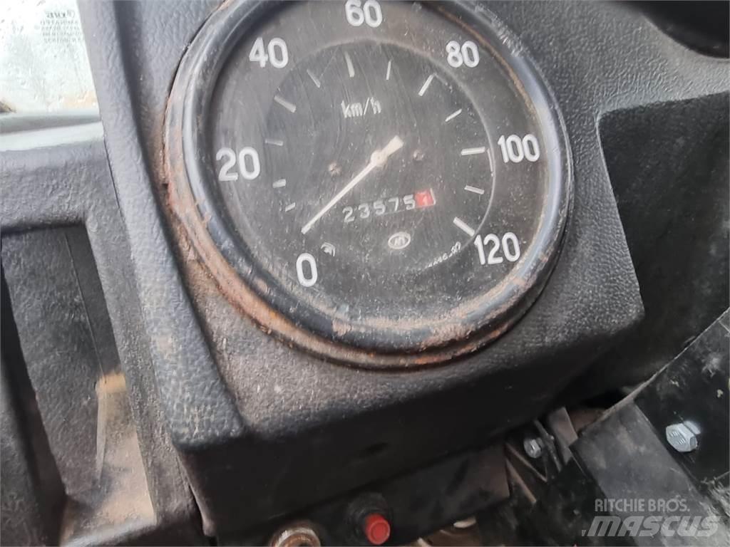 MAZ 5337 Allterrängkranar