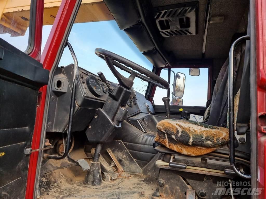 MAZ 533731 Allterrängkranar