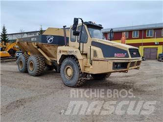 Moxy MT36 series II Midjestyrd dumper