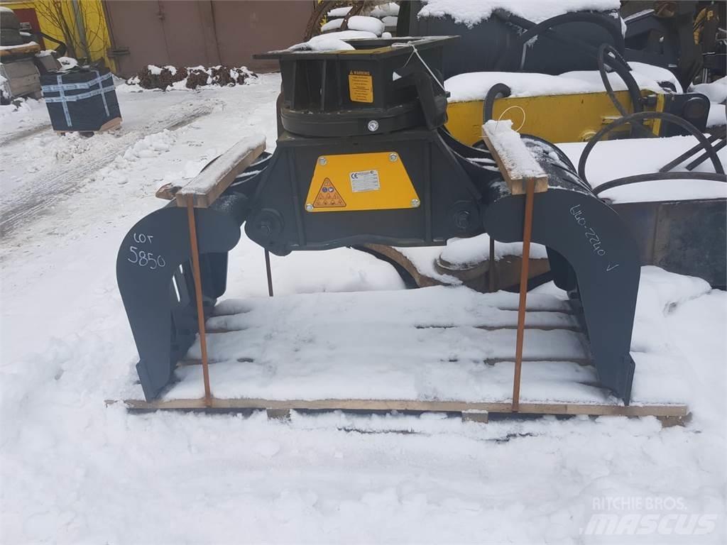 Mustang GRP750 Gripar
