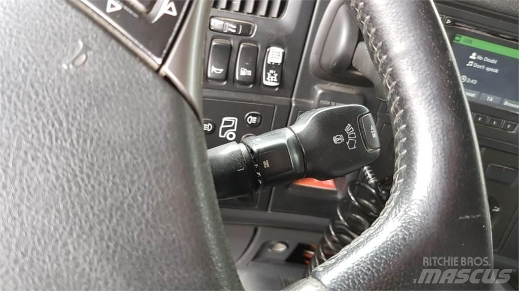 Scania G 490 Liftdumperbilar