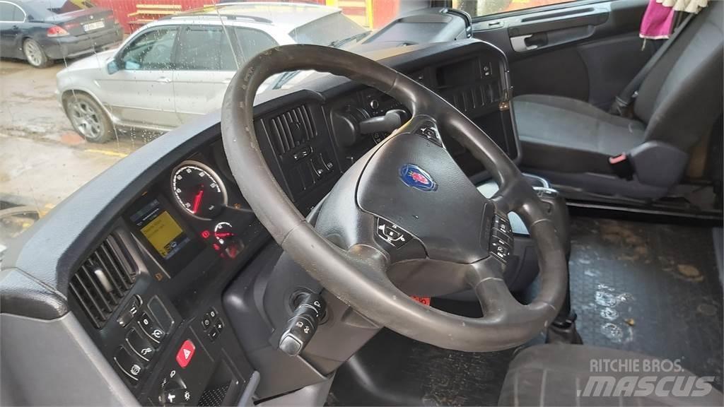 Scania R400 Dragbilar