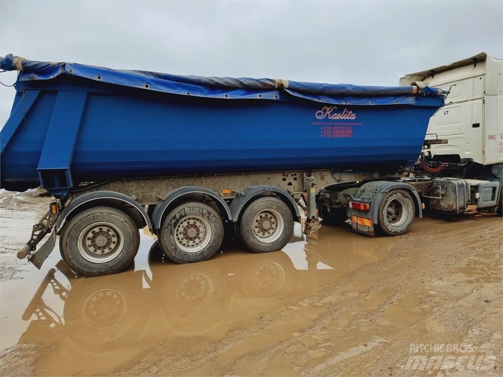 Scania R420 Dragbilar