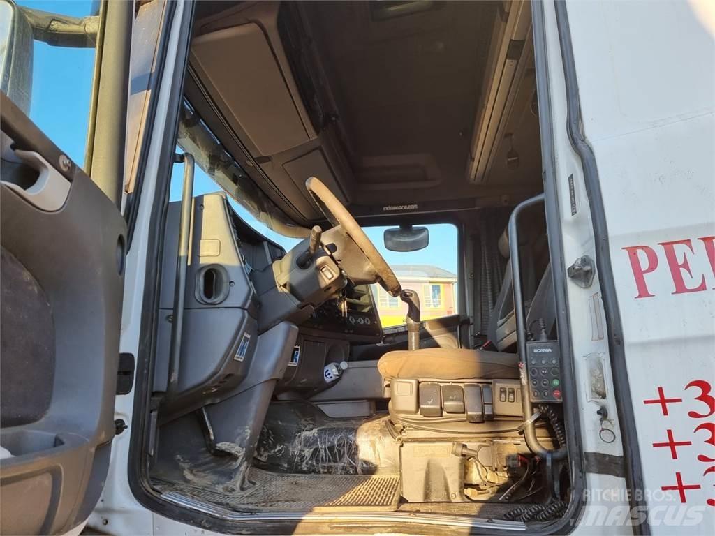 Scania R420 Dragbilar