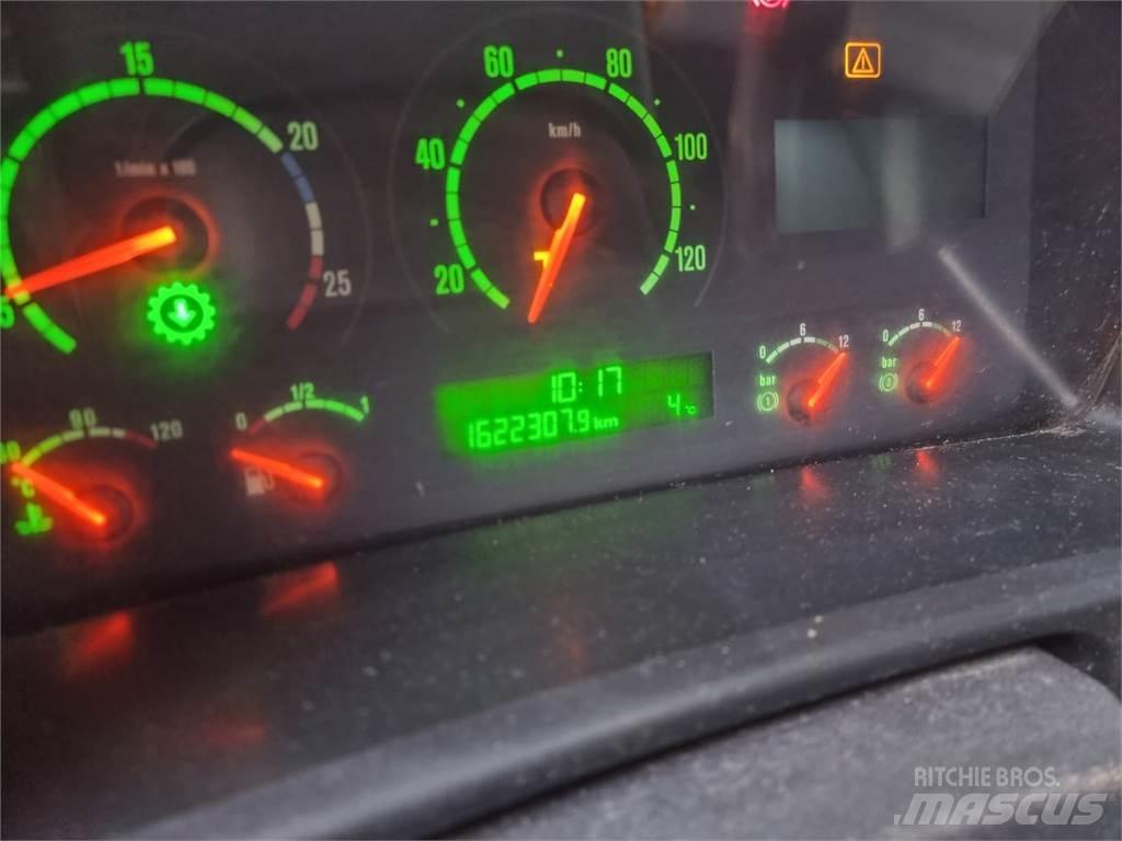 Scania R420 Dragbilar