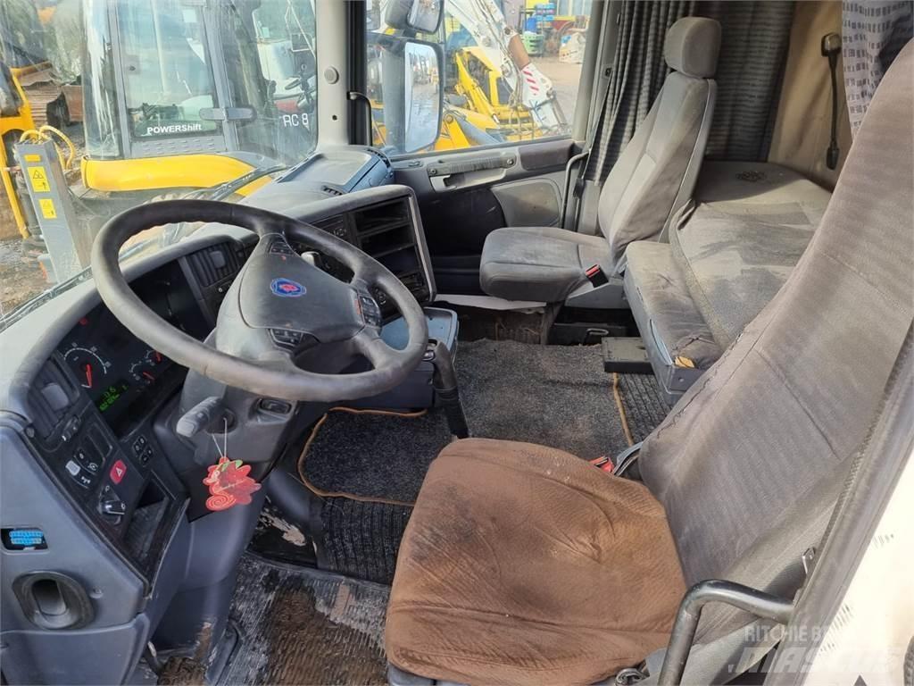 Scania R420 Dragbilar
