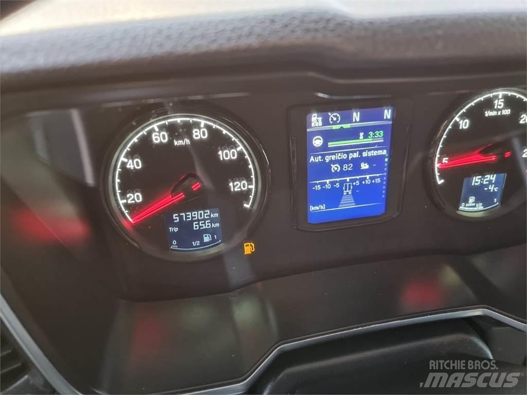 Scania R450 Dragbilar