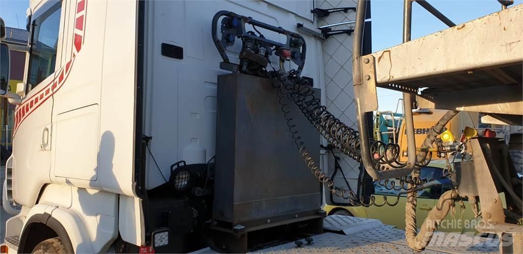 Scania R730 Dragbilar