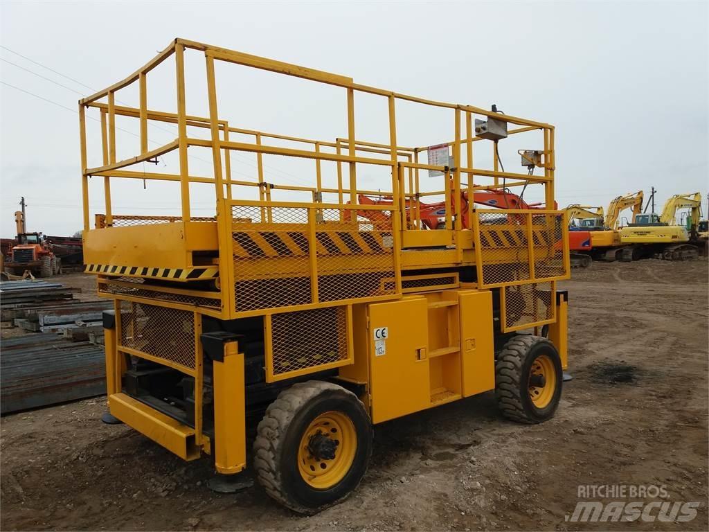 SkyJack SJ 8831 Saxliftar