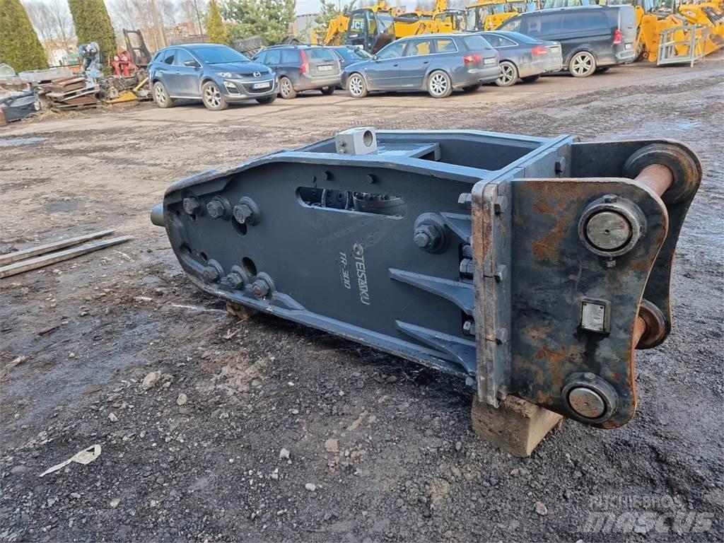  Teisahu TR300 Hydraulhammare