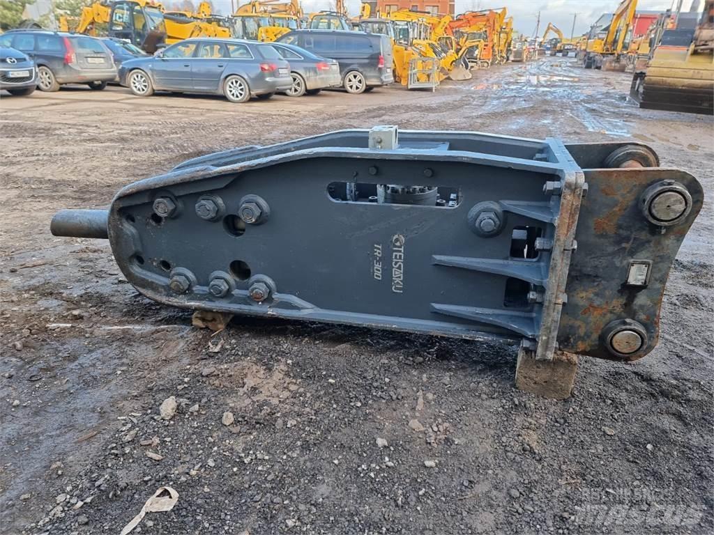  Teisahu TR300 Hydraulhammare