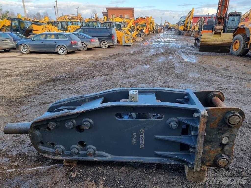  Teisahu TR300 Hydraulhammare