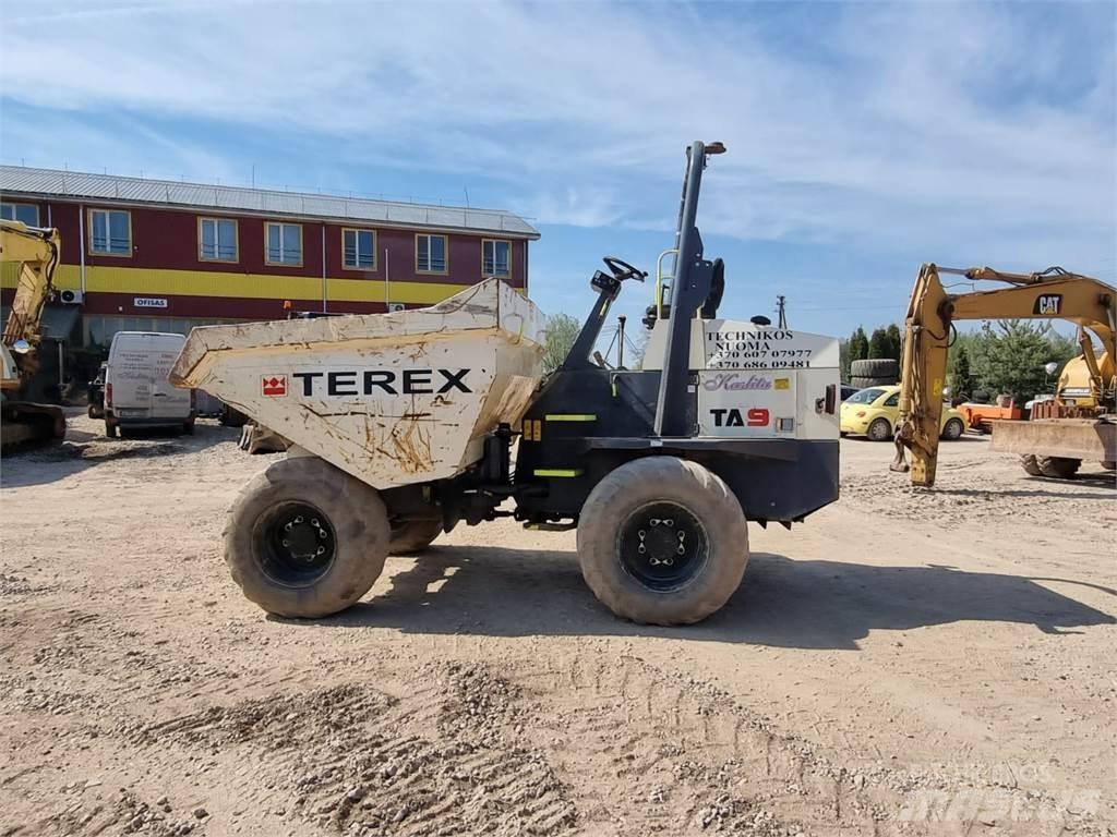 Terex TA-9 Minidumprar