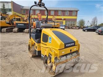 Volvo DD25 Tvåvalsvältar