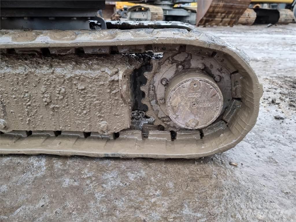 Volvo EC18D Minigrävare < 7t