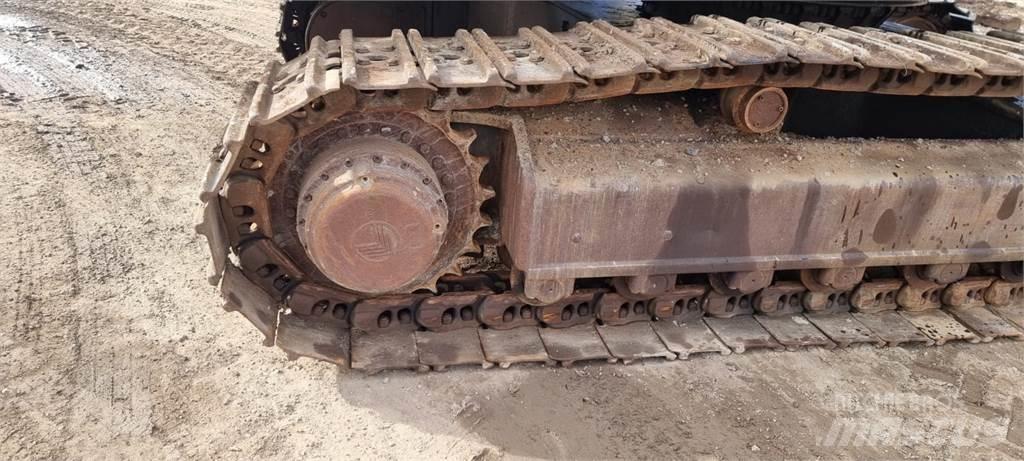 Volvo EC450 Bandgrävare