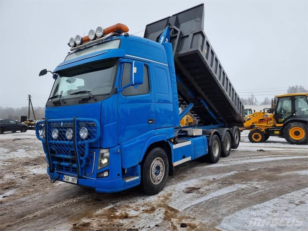 Volvo FH16 Lastväxlare/Krokbilar