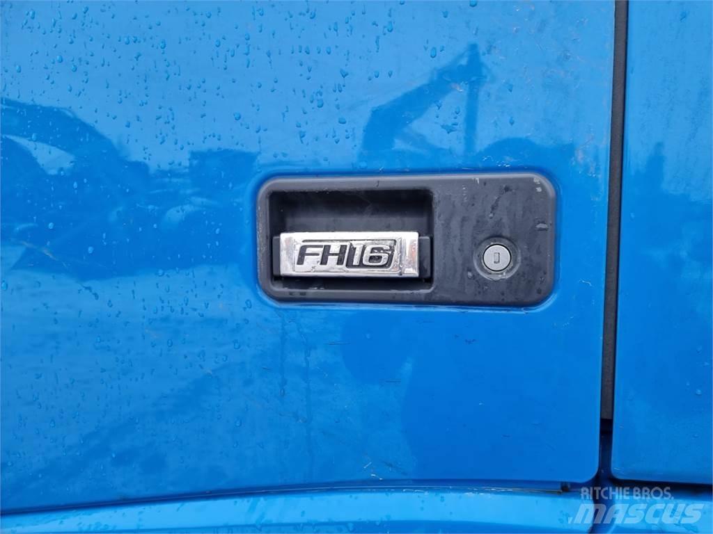 Volvo FH16 Lastväxlare/Krokbilar