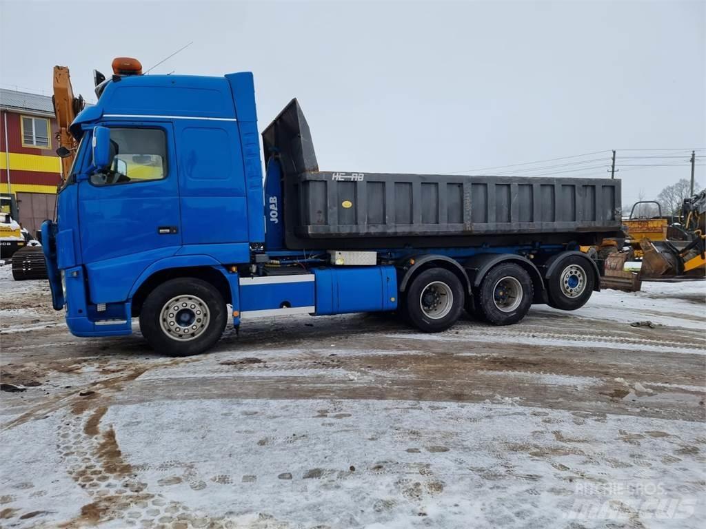 Volvo FH16 Lastväxlare/Krokbilar