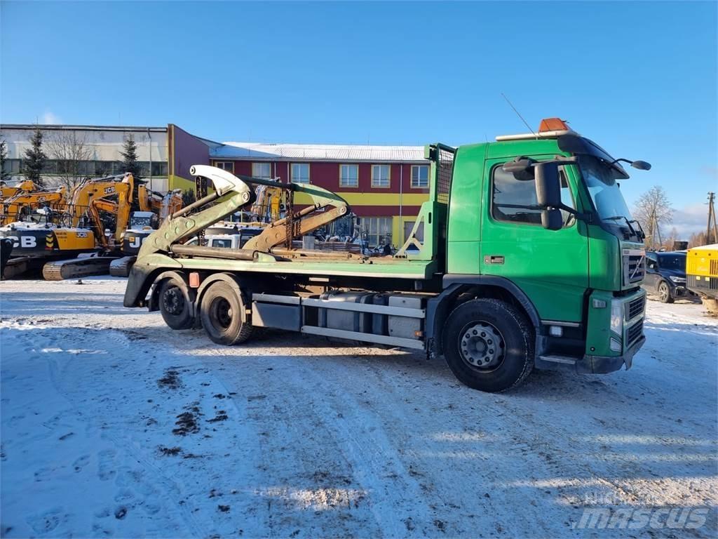 Volvo FM12 Redskapsbärare