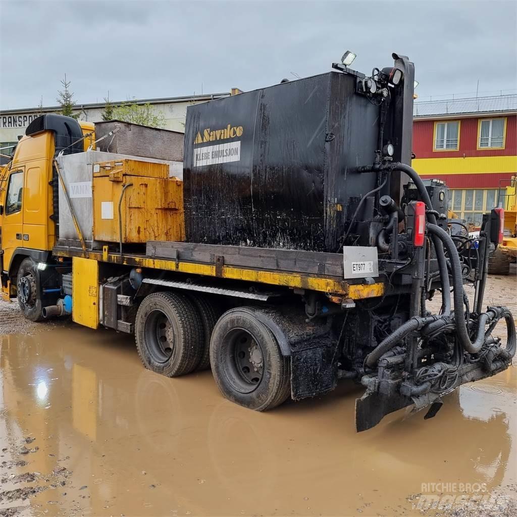 Volvo FM12 6×2 Entreprenad - Övrigt