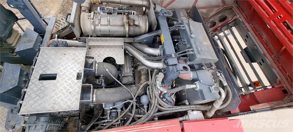 Wirtgen W210i Asfaltskallfräsmaskiner