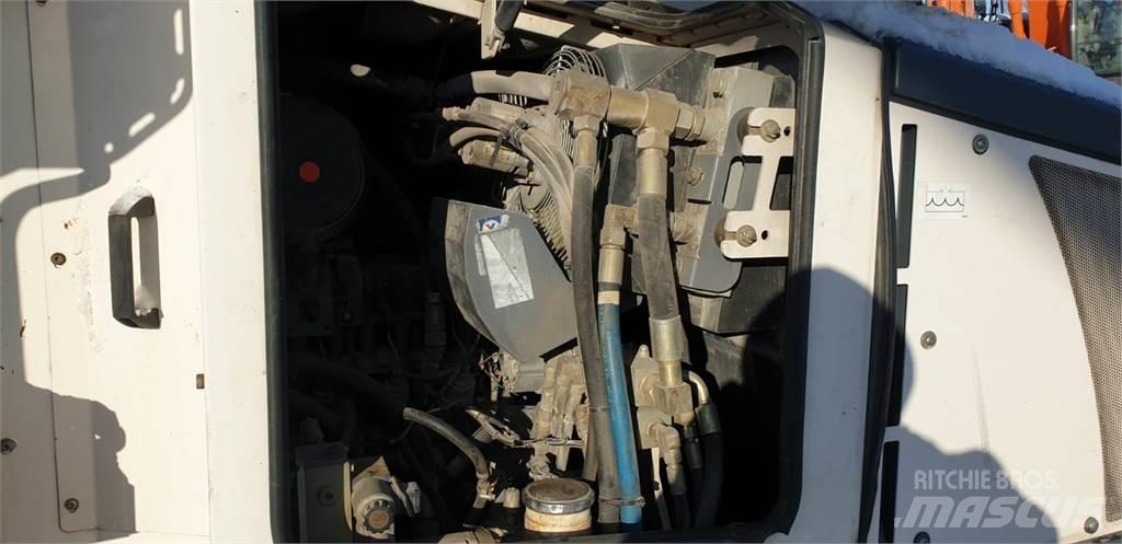 Wirtgen W50 Asfaltskallfräsmaskiner