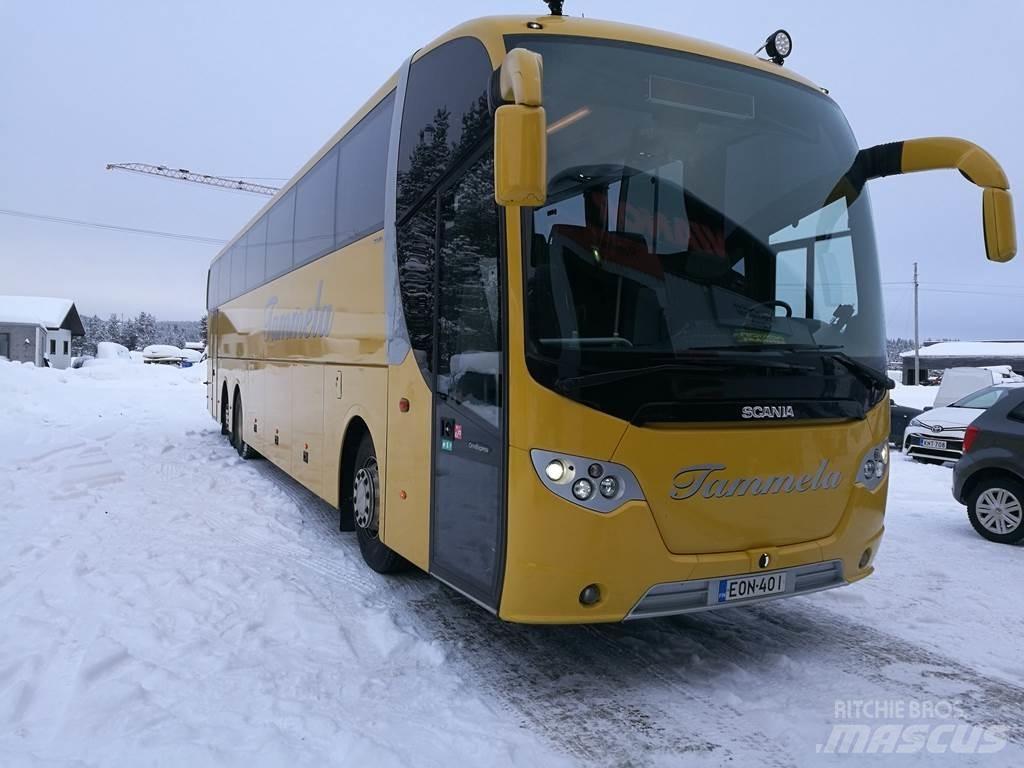 Scania K 440 Turistbussar
