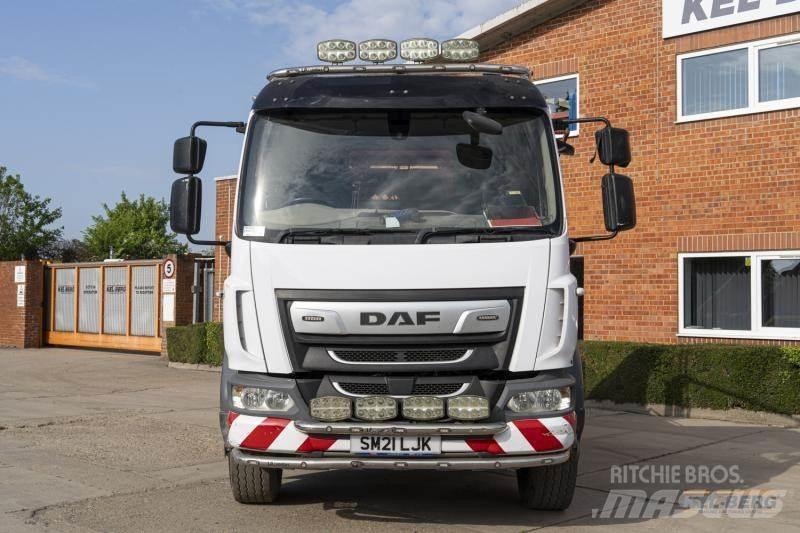 DAF  Lastväxlare/Krokbilar