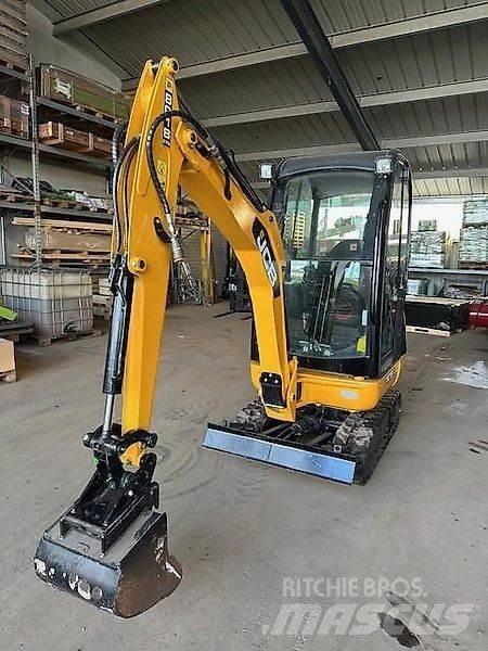 JCB 8018 CTS Bandgrävare