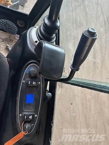 JCB 8018 CTS Bandgrävare