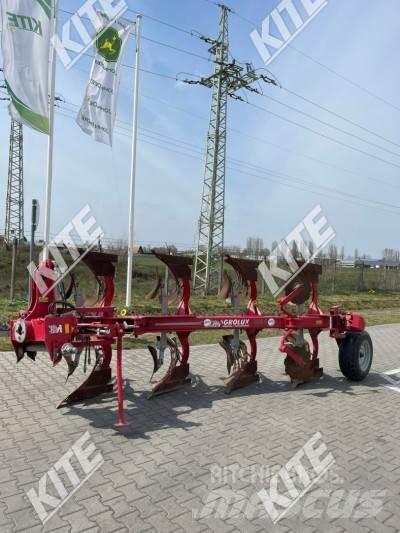 Agrolux 41080 AS Tegplogar