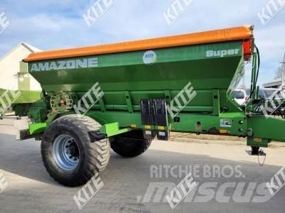 Amazone ZG-B 5500 Gödselsprutor