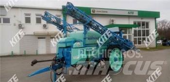 Berthoud Major 3200/24 Dragna sprutor