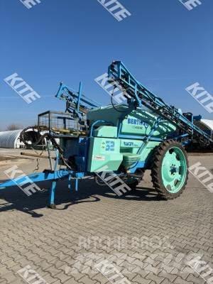 Berthoud Racer 3200/18 Dragna sprutor