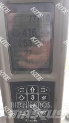 Case IH Magnum 290 Traktorer