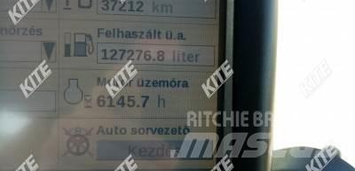Case IH Magnum 340 Traktorer