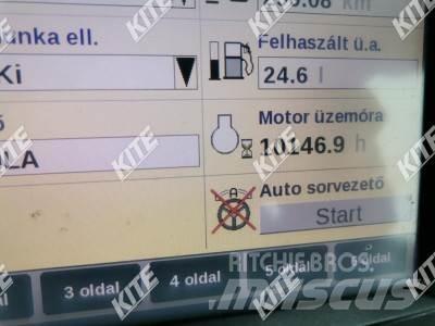 Case IH Magnum 340 Traktorer