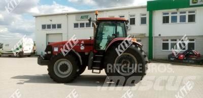 Case IH MX 255 Traktorer
