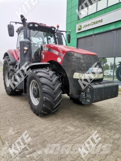 CASE Magnum 340 Traktorer