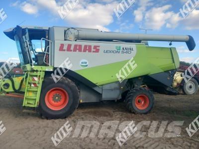 Claas 540 Skördetröskor