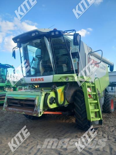 Claas 540 Skördetröskor