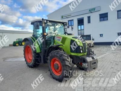 CLAAS Arion 420 Traktorer